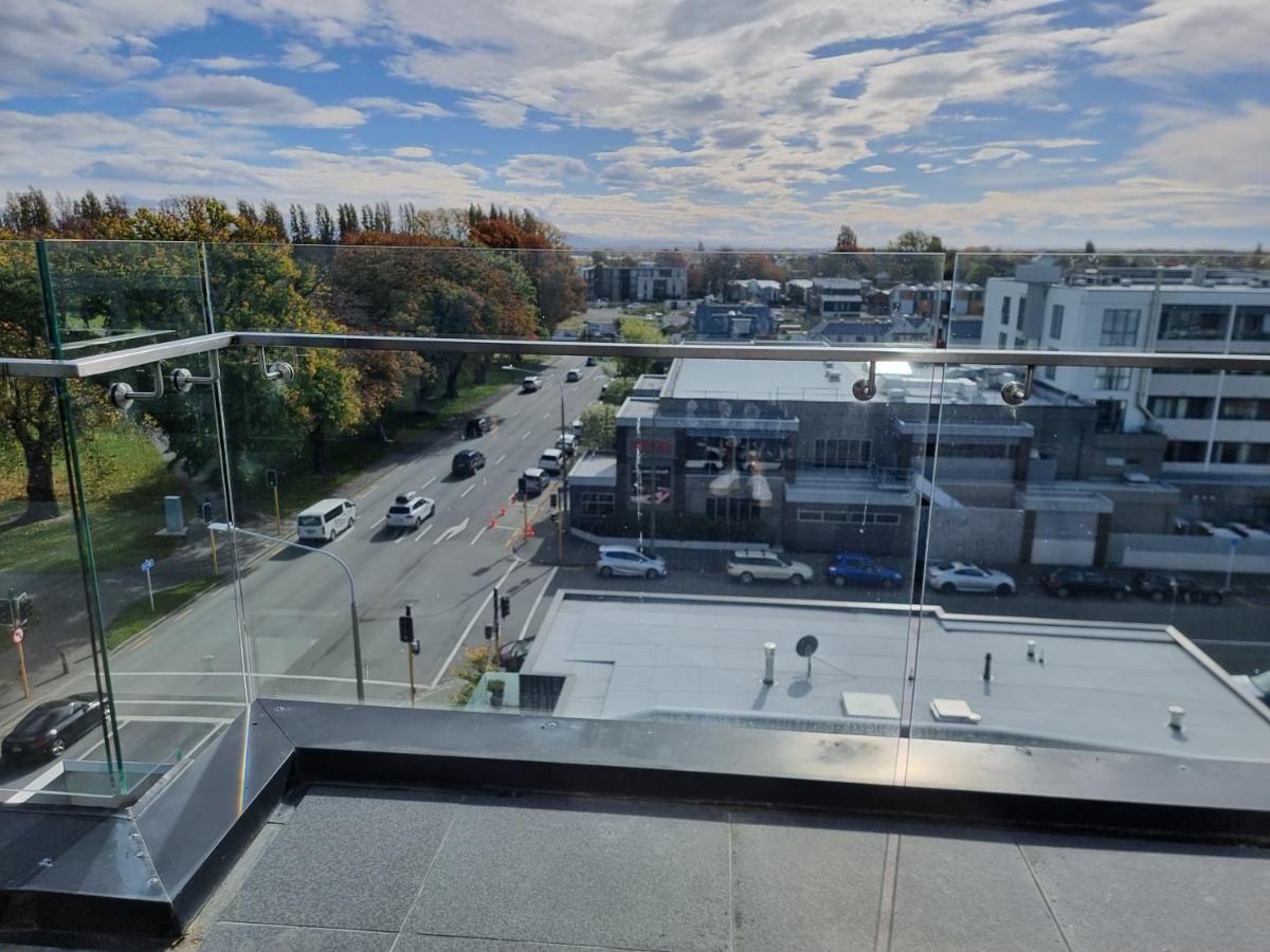 Latimer Loft - Christchurch Holiday Homes Exterior photo